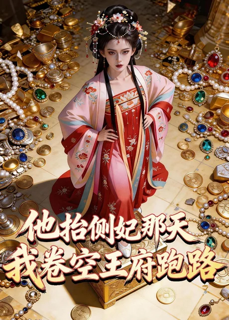 他抬侧妃那天，我卷空王府跑路（30集）AI短剧（2026）