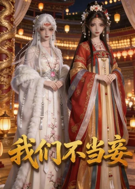 我们不当妾（15集）AI短剧 (2026)