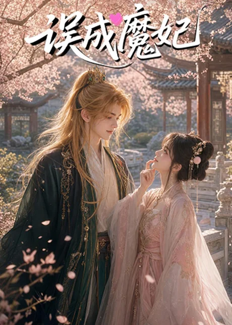 误成魔妃（27集）AI短剧 (2026)