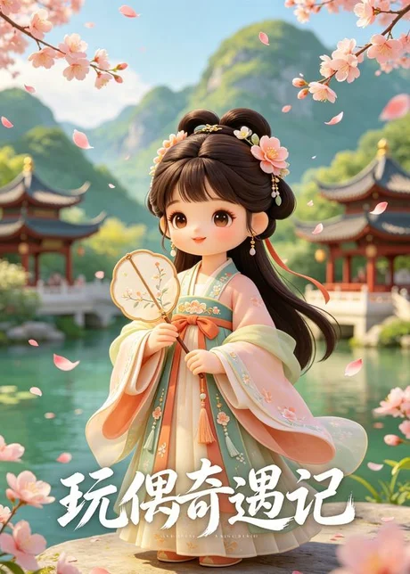 玩偶奇遇记（48集）AI短剧 (2026)
