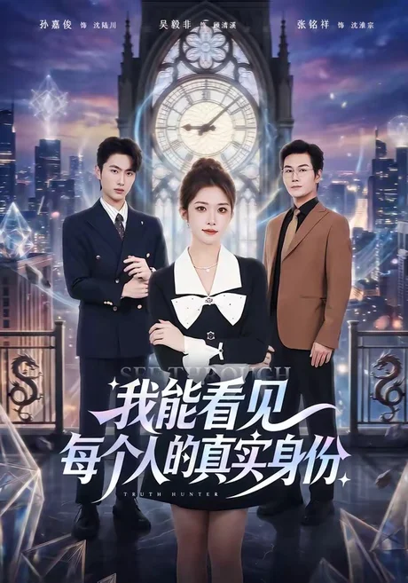 我能看见每个人的真实身份（76集）一飞＆孙嘉俊 (2026)