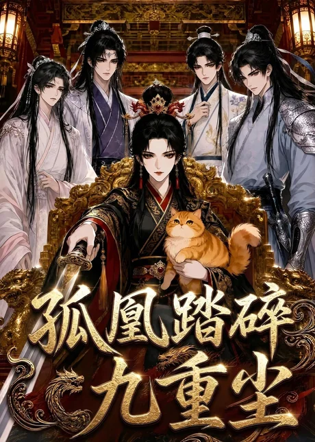 孤凰踏碎九重尘（56集）漫剧 (2026)