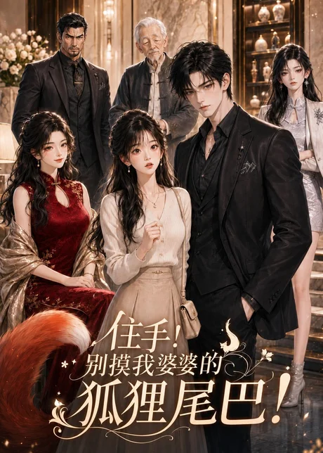 住手！别摸我婆婆的狐狸尾巴！（5集）AI短剧 (2026)