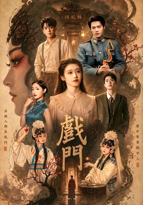 戏门（28集）李佑霖＆包晨希 (2026)