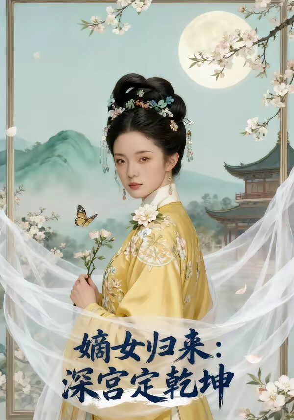 嫡女归来：深宫定乾坤（50集）