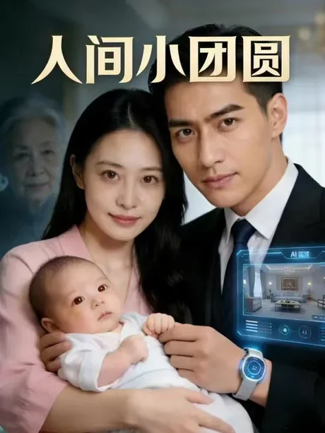 人间小团圆（46集）Ai短剧