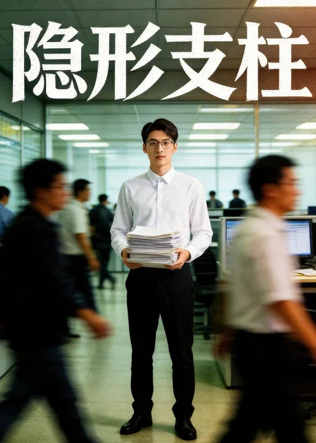 隐形支柱&客户资源为王（59集）Ai短剧
