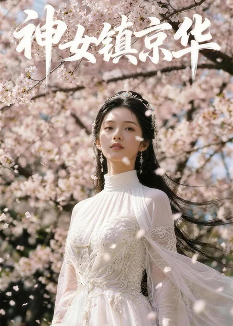 神女镇京华（46集）Ai短剧