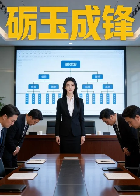 砺玉成锋（57集）Ai短剧