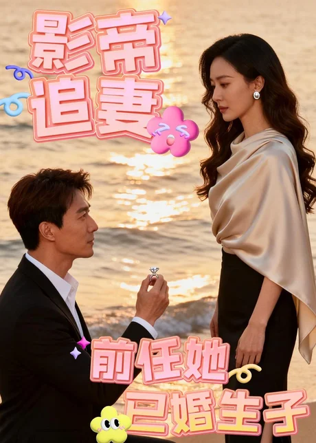 影帝追妻 前任她已婚生子（45集）Ai短剧