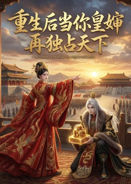 重生后当你皇婶再独占天下（30集）Ai短剧
