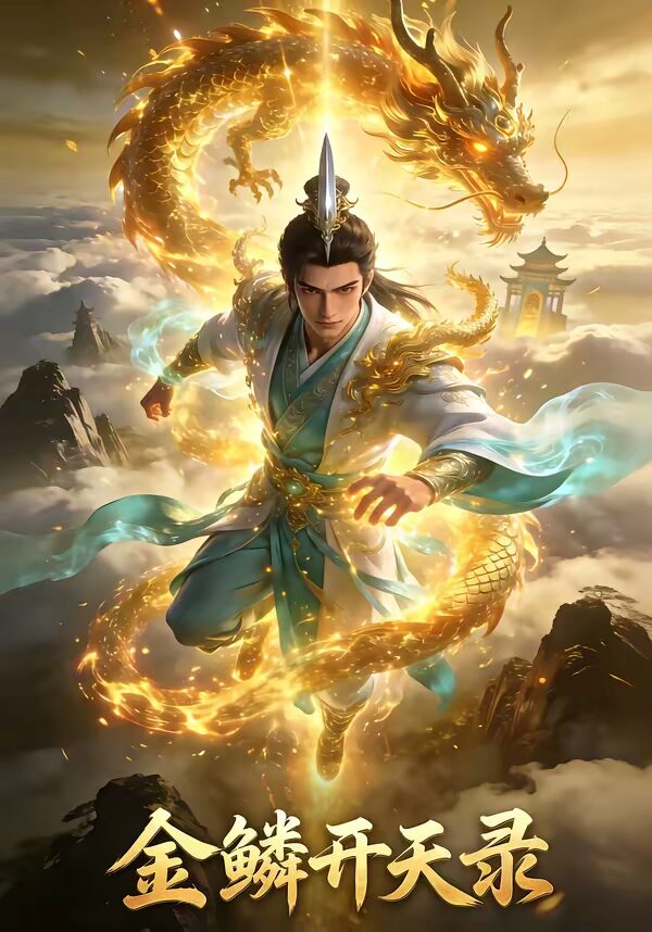 金鳞开天录（45集）