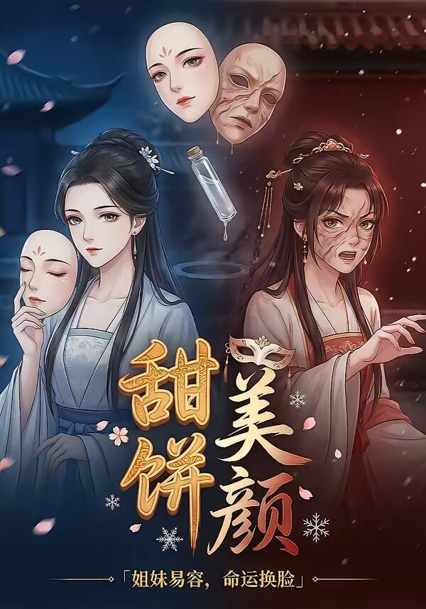 甜饼美颜（25集）