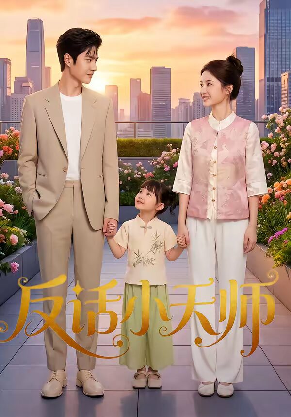 反话小天师（50集）