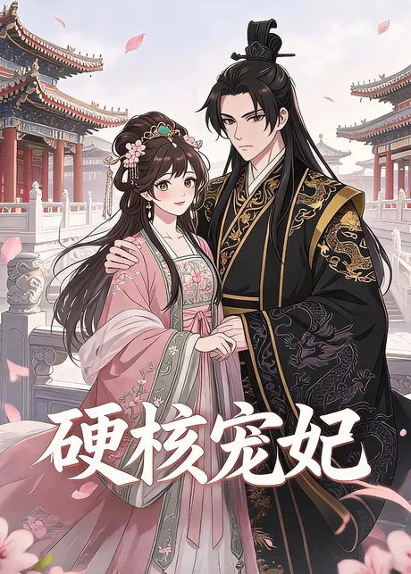 硬核宠妃（21集）漫剧 (2026)