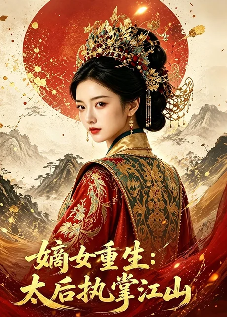 嫡女重生：太后执掌江山（70集）AI短剧 (2026)
