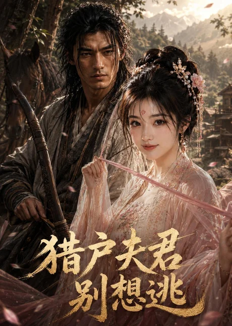 猎户夫君别想逃（51集）AI短剧 (2026)