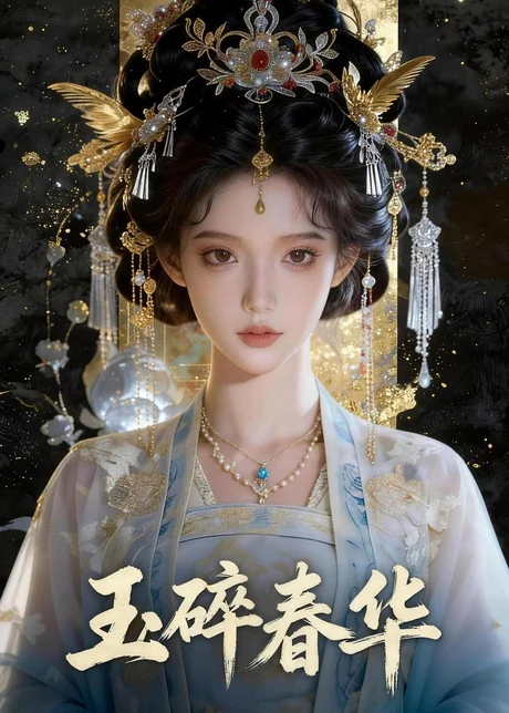 玉碎春华（51集）AI短剧 (2026)