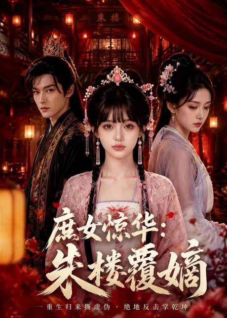 庶女惊华：朱楼覆嫡（47集）AI短剧 (2026)