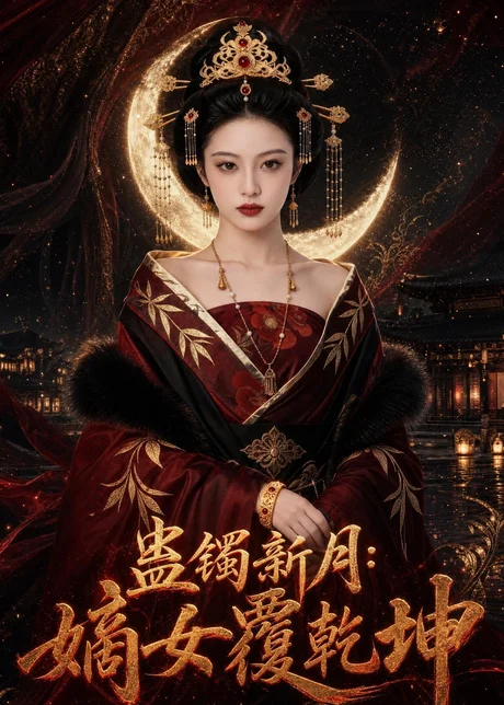 蛊镯新月：嫡女覆乾坤（64集）AI短剧 (2026)