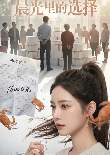 晨光里的选择（47集）AI短剧 (2026)