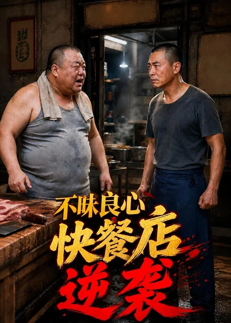 不昧良心快餐店逆袭（31集）AI短剧 (2026)