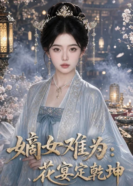 嫡女难为：花宴定乾坤（74集）AI短剧 (2026)