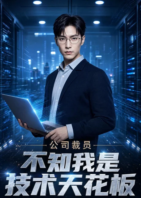 公司裁员，不知我是技术天花板（35集）AI短剧 (2026)