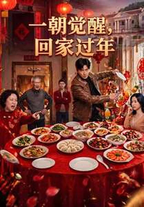 一朝觉醒，回家过年（55集） (2026)