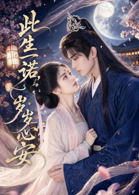 此生一诺，岁岁心安（41集）AI短剧 (2026)