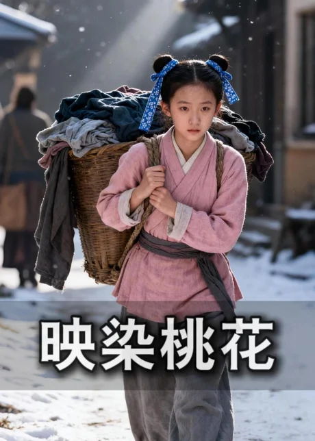 映染桃花（60集）AI短剧 (2026)