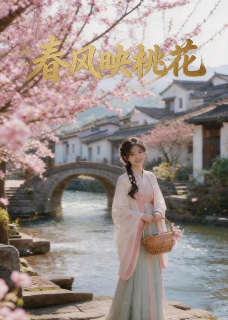 春风映桃花（54集）AI短剧 (2026)
