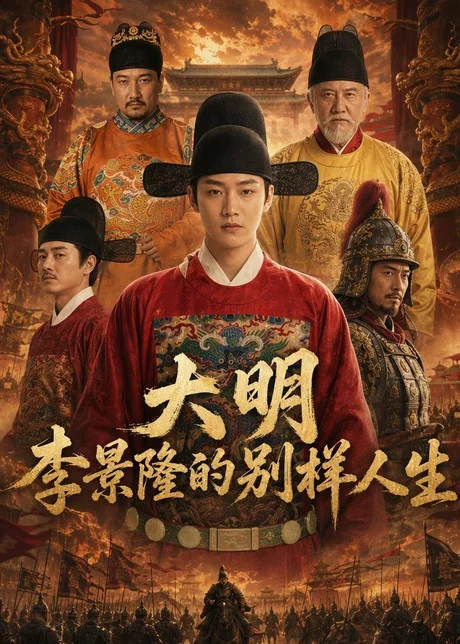 大明，李景隆的别样人生（70集）AI短剧 (2026)