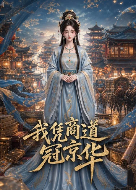 我凭商道冠京华（29集）AI短剧 (2026)
