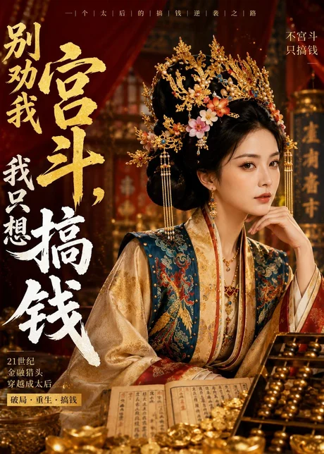 别劝我宫斗，我只想搞钱（60集）AI短剧 (2026)