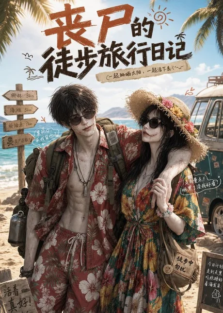丧尸的徒步旅行日记（60集）AI短剧 (2026)
