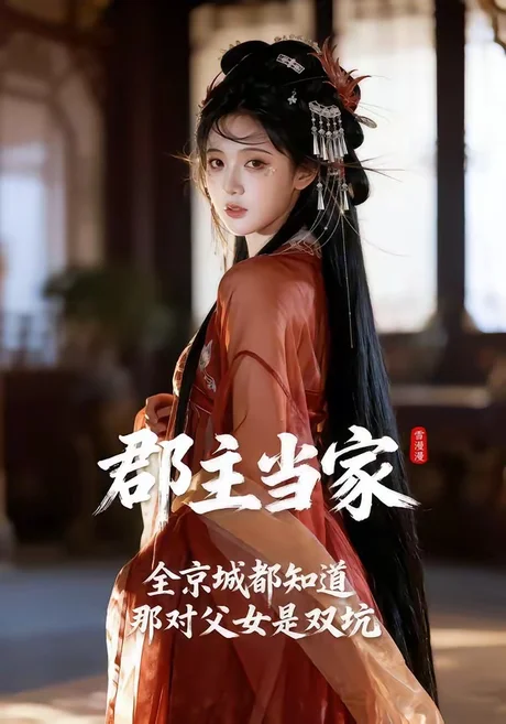全京城都知道，那对父女是双坑：郡主当家（72集）