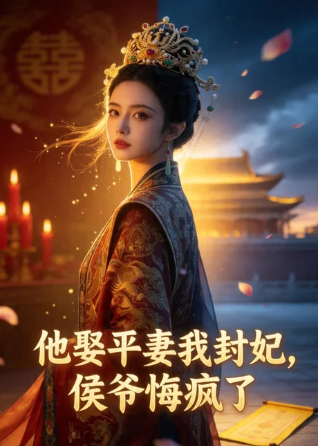 他娶平妻我封妃，侯爷悔疯了（53集）Ai短剧
