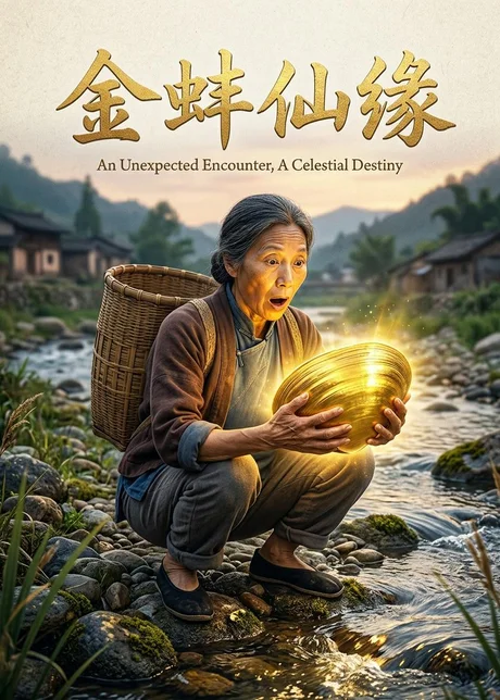 金蚌仙缘（18集）Ai短剧