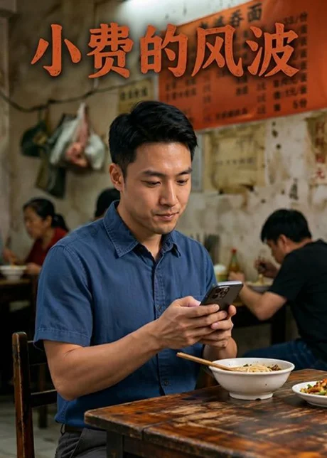 小费的风波（41集）Ai短剧