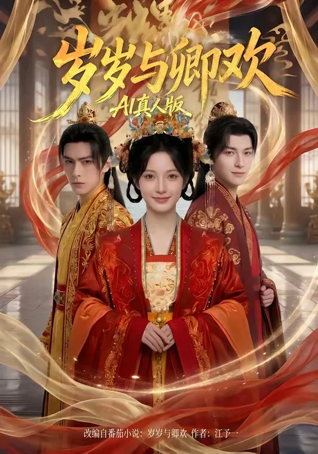 岁岁与卿欢AI真人版（58集）