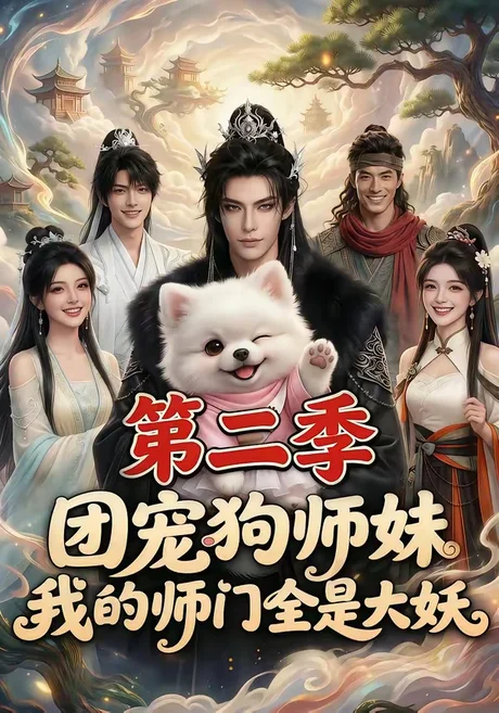 团宠狗师妹，我的师门全是大妖第二季（72集）