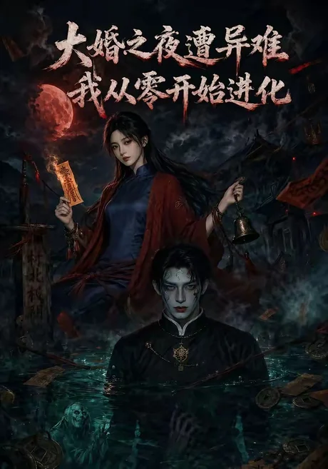 大婚之夜遭异难，我从零开始进化（70集）