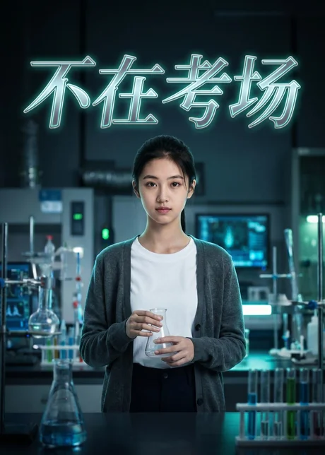 不在考场（74集）Ai短剧