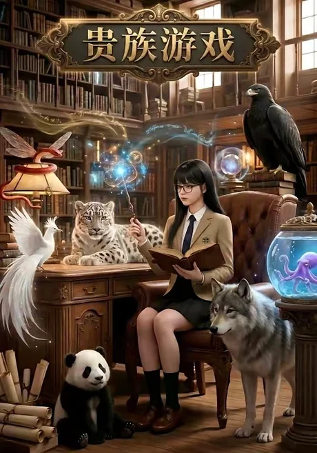贵族游戏（54集）