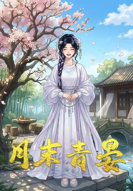 月末青晏（19集）