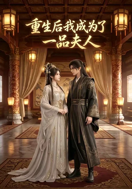重生后，我成为了一品夫人（25集）