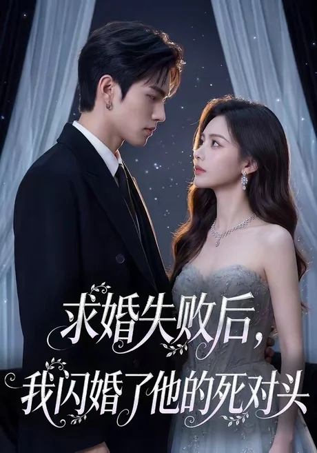 求婚失败后，我闪婚了他的死对头（32集）