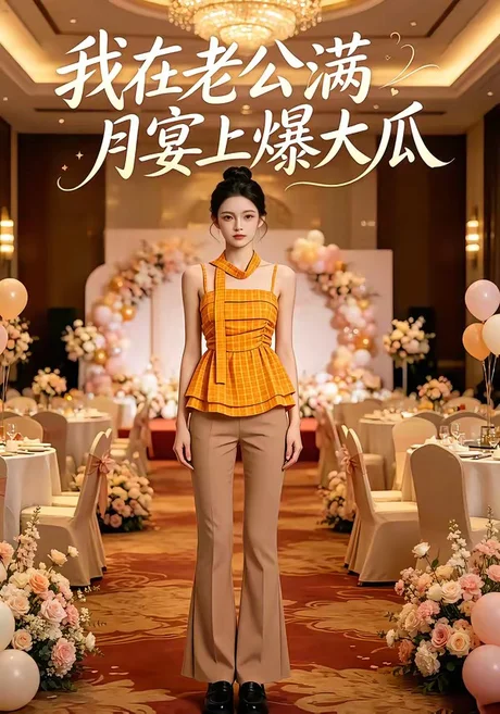 我在老公满月宴上爆大瓜（61集）