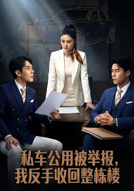 私车公用被举报，我反手收回整栋楼（71集）